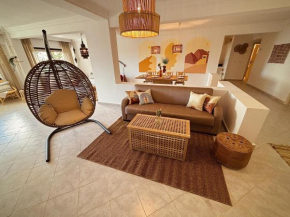 Luxurious 8-person Apartment in Tanger City Center